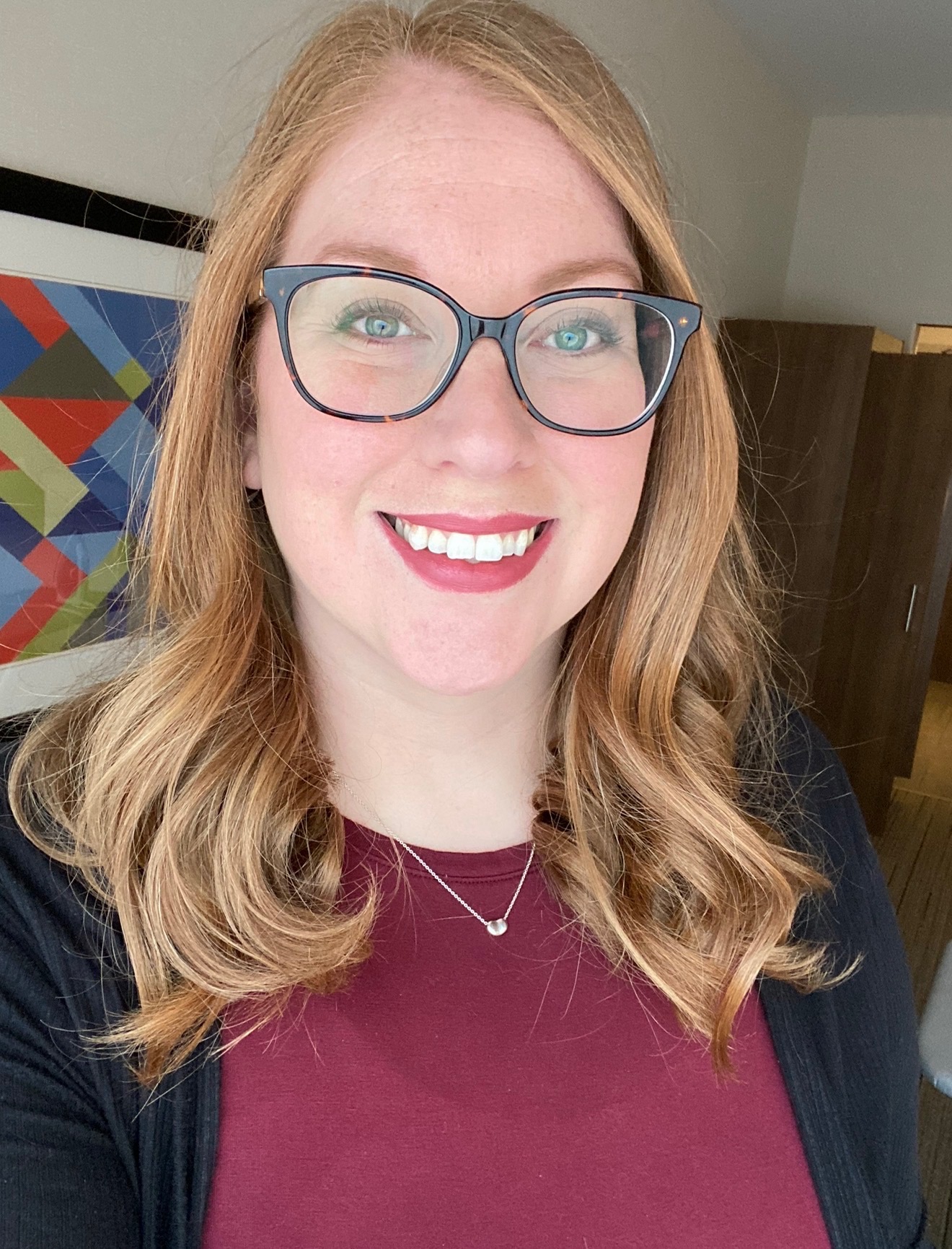 Christena Curry has joined the Municipality of Cumberland as its new Director of Recreation.